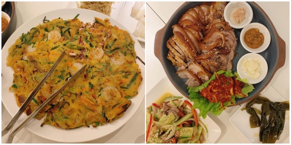 Nabiya韓式料理