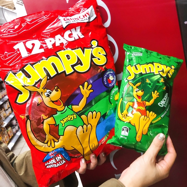 Jumpys3D袋鼠歡樂包