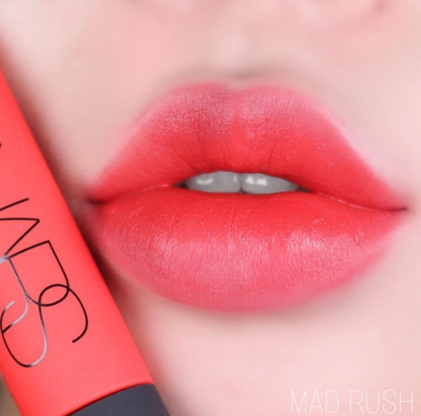 NARS Air matte lip color #MAD RUSH
