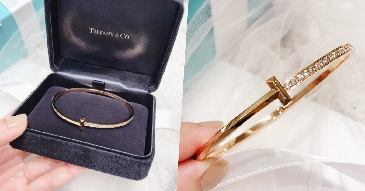 Tiffany新經典系『T1爆款隱藏版』清單