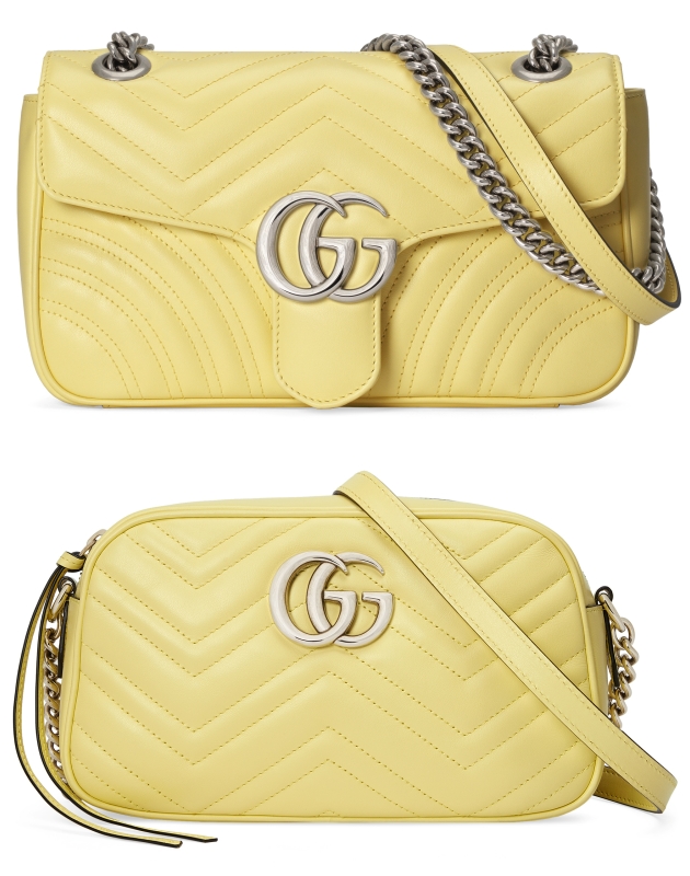 GUCCI GG Marmont 2020新色