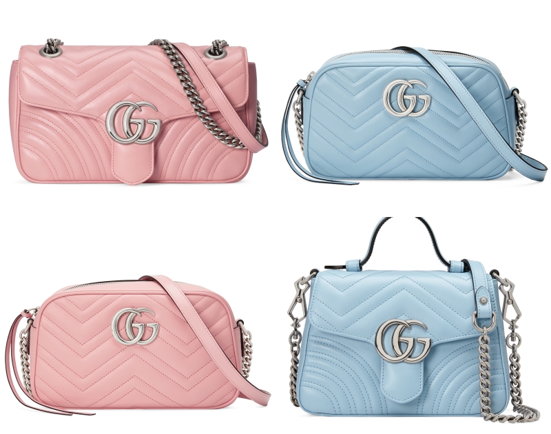 GUCCI GG Marmont 2020新色